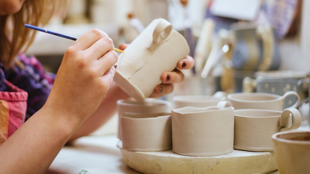 best etsy pottery shops