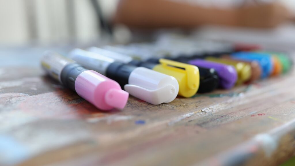best paint pens cover