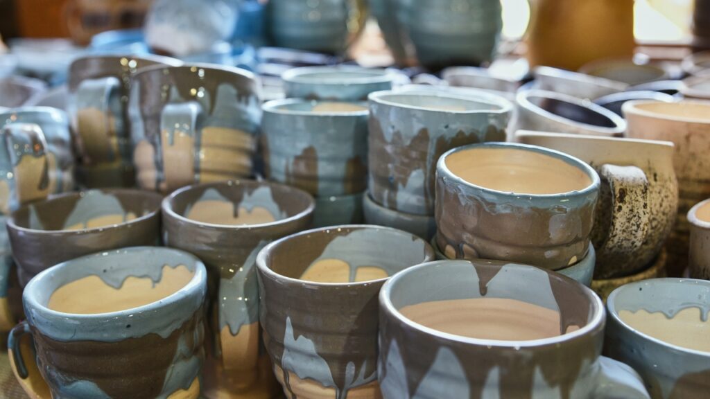 best selling items on etsy ceramic mug