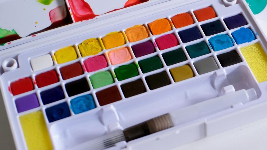 best watercolor paint sets