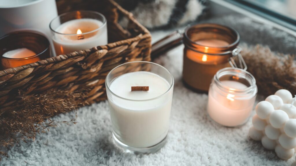 How to Price Handmade Candles production costs