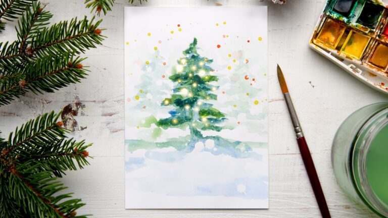 13 Best ETSY CHRISTMAS Cards | Easy Holiday Gifting!