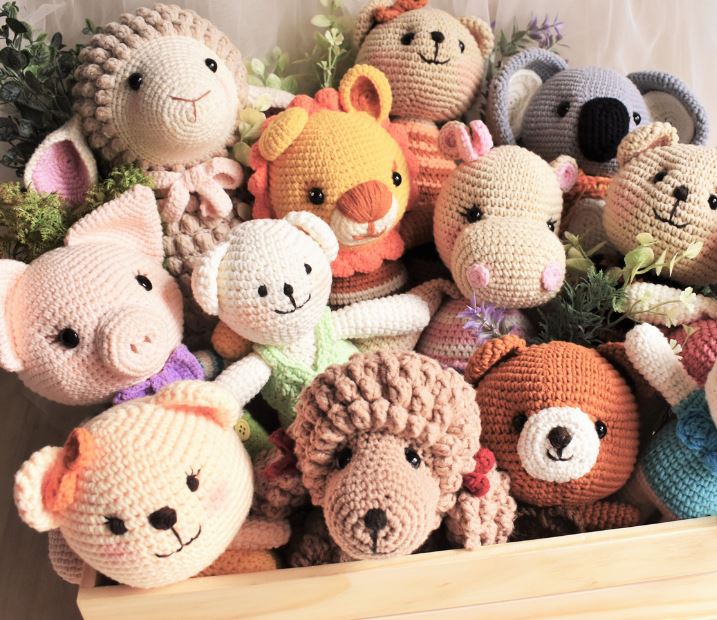 45 Best Etsy Crochet Shops For 2024! 🧶 - Trendsetter A List