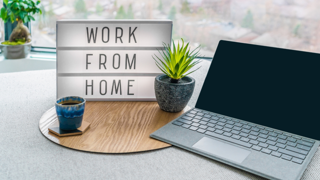 work from home idea list