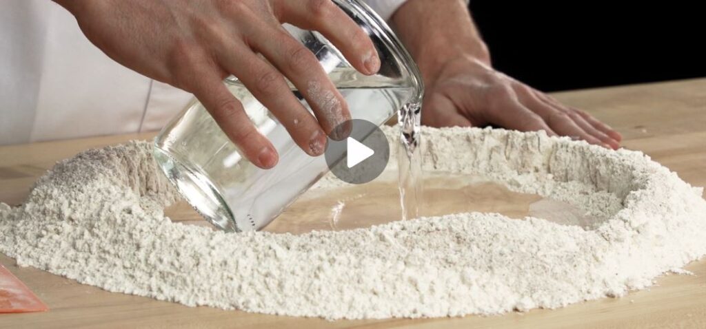 Breadmaking using Fermented Dough Starters