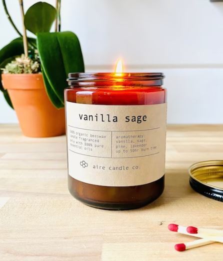 Aire Candle Co