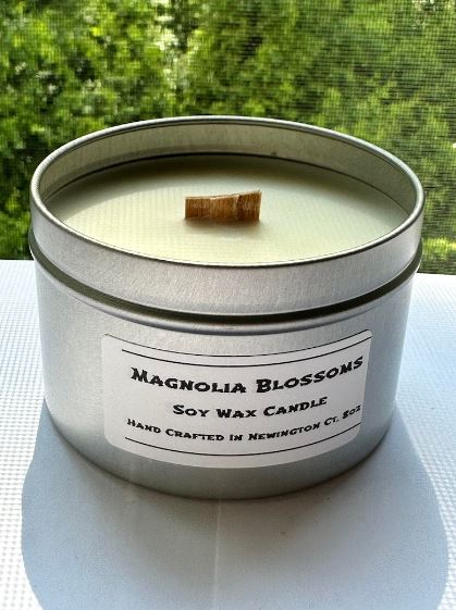 Wispy Wick Candles