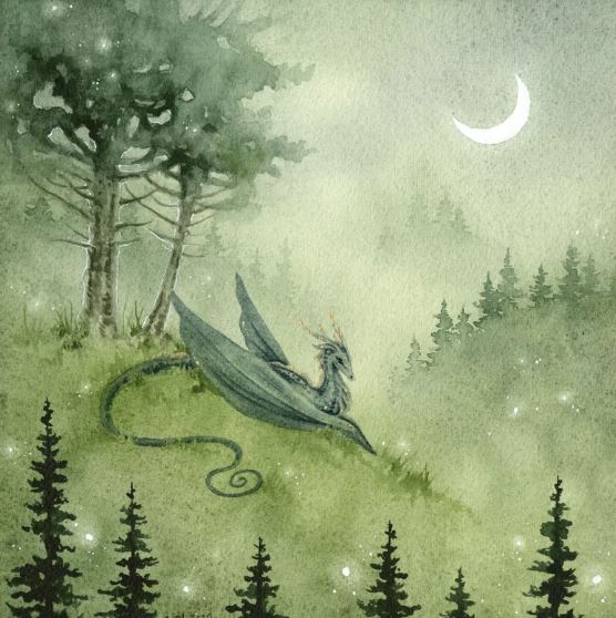 A Woodland Fairy Tale