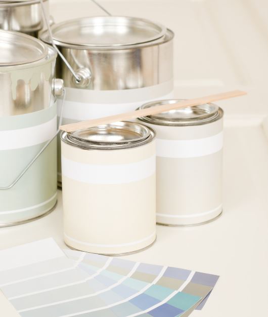 Paint Colors For A Small Kitchen