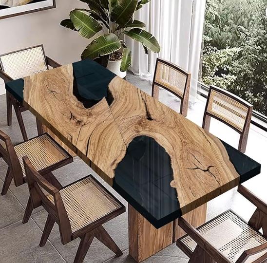 Large Dining Table