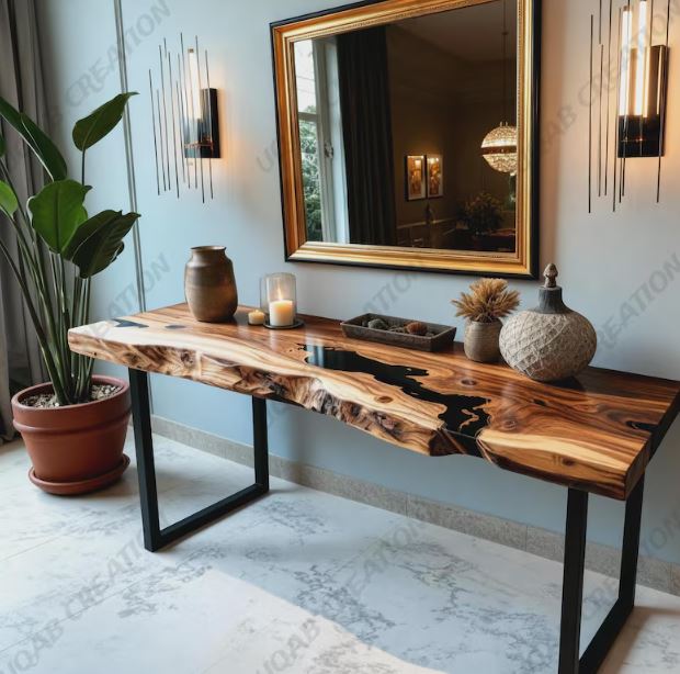 Sideboard River Table