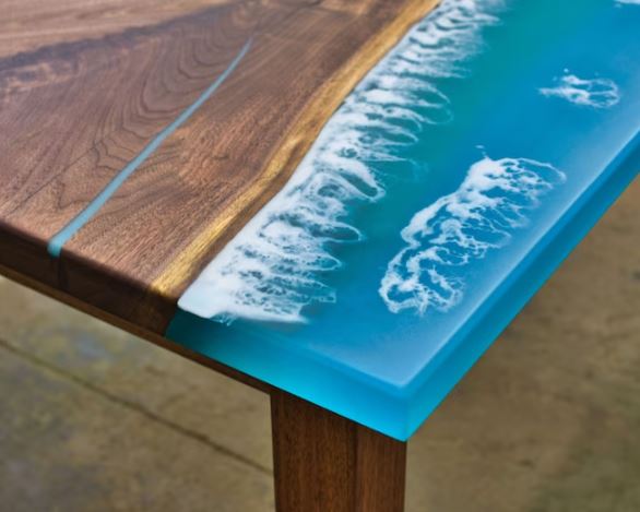 Ocean River Table