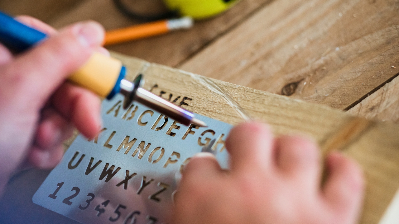 wood burning kits for beginners