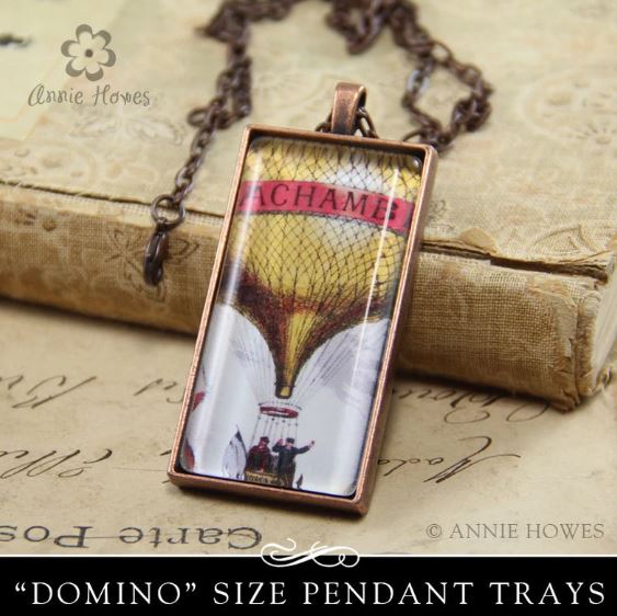 Jewelry & Domino Pendants