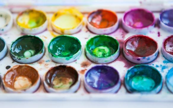 Handmade Watercolor Paints