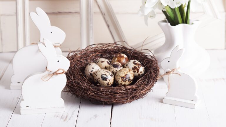 10 Easter Decorating Ideas For Your Home