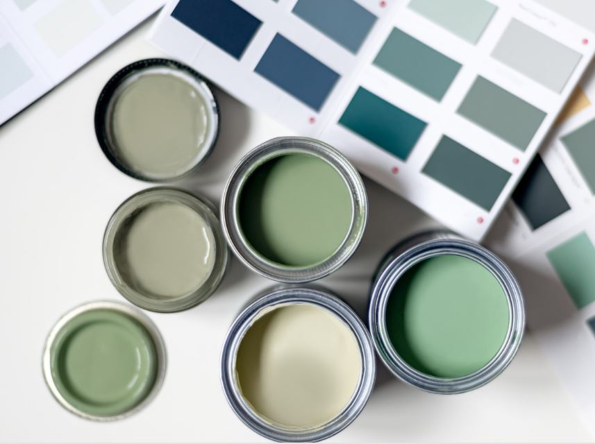 Reasons To Paint your Bedroom Green