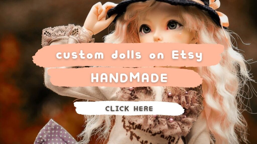 custom dolls