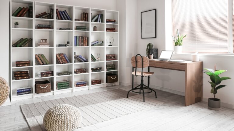 At Home Library ideas