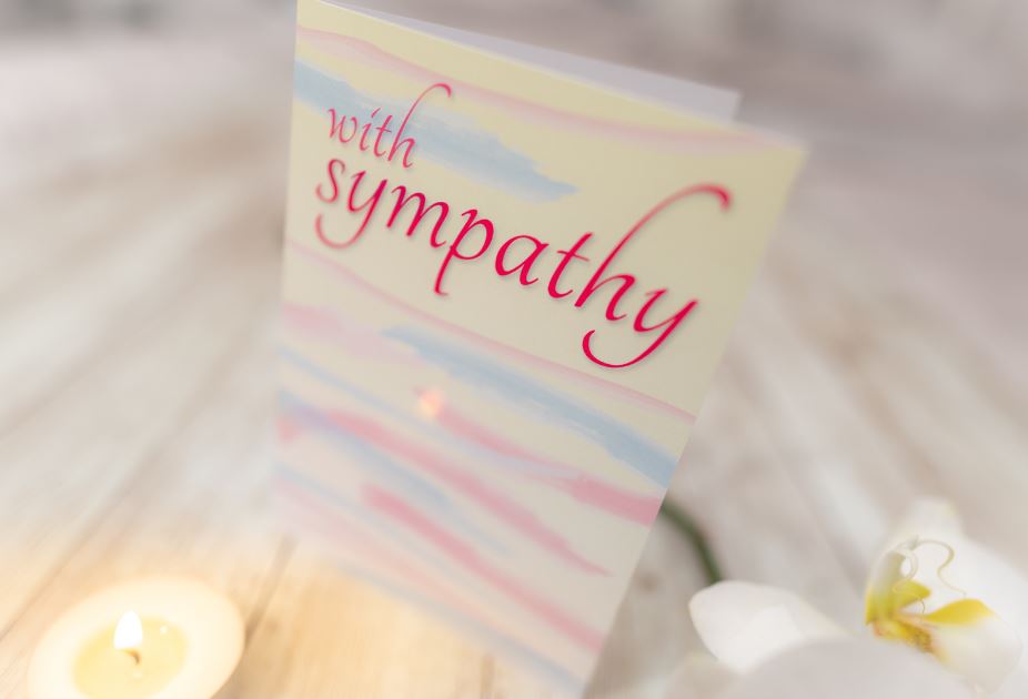 Send a Sympathy Card