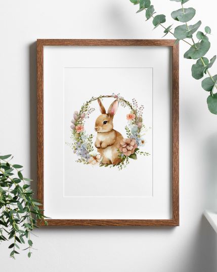 Gift a Customized Pet Portrait