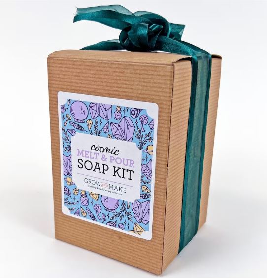 Cosmic Melt Soap Making Kit