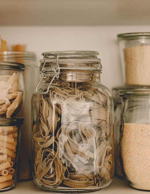 Kitchen Organization