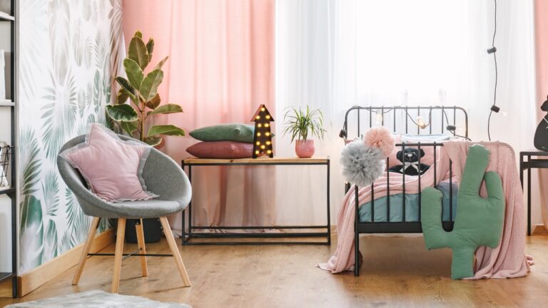18 Pink Bedroom Ideas That Are Trending now!