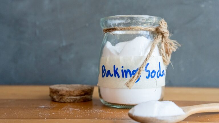 Ways To Use Baking Soda For Cleaning