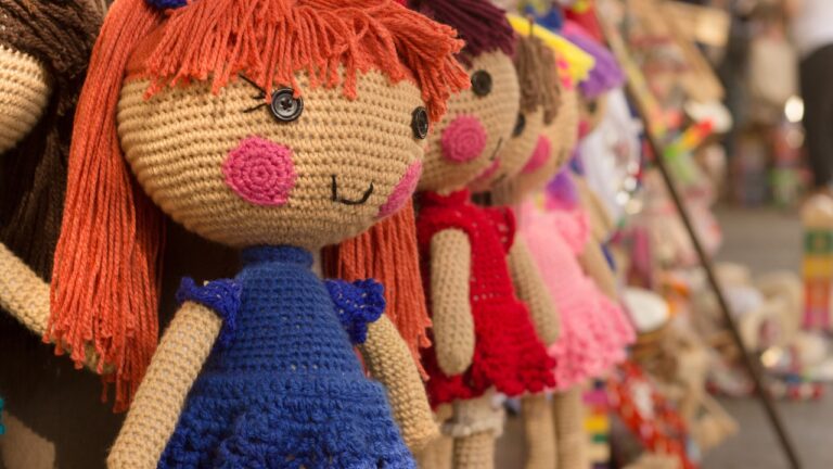17 Top Selling Etsy Doll Shops