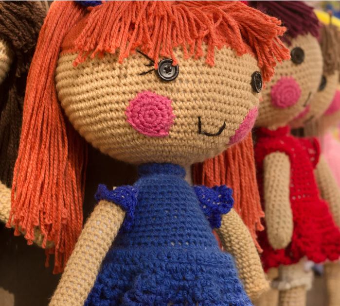 Top Selling Etsy Doll Shops