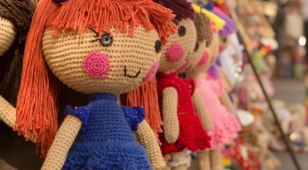 best etsy doll shops