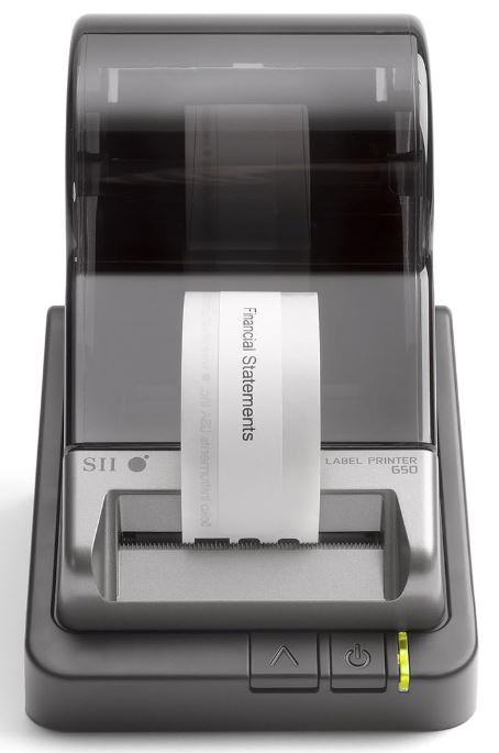 Seiko Instruments Smart Label Printer