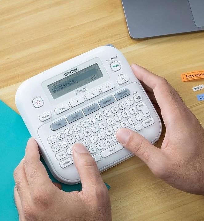 Brother P-Touch Label Makers