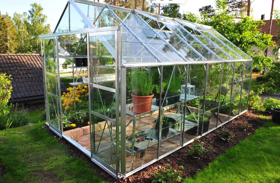 greenhouse growing tips