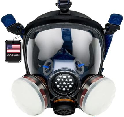 Proper Respirator Mask