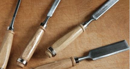 Chisels For Carving