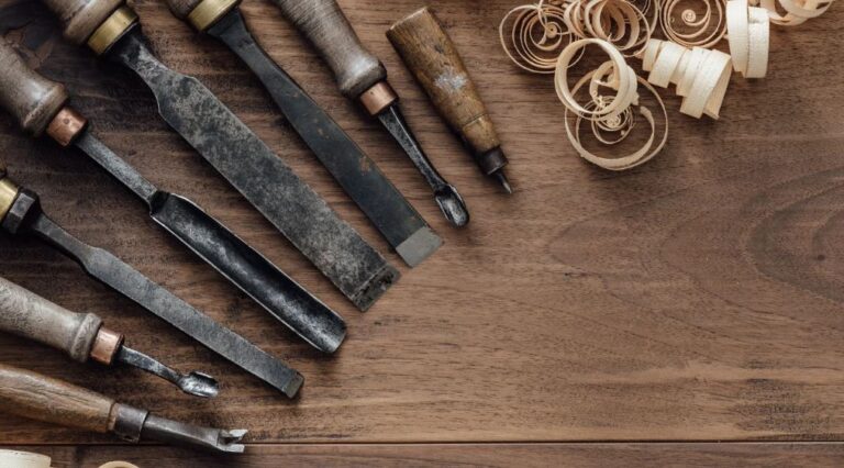 21 Essential Woodworking Tools For Beginners List - Trendsetter A List