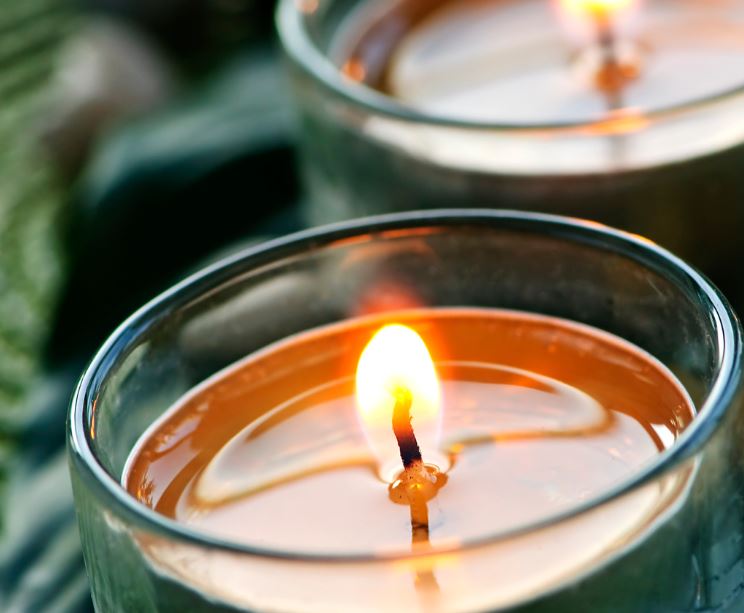 Popular Candle Scents For Spring