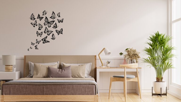 22 Best Etsy Wall Decal Shops