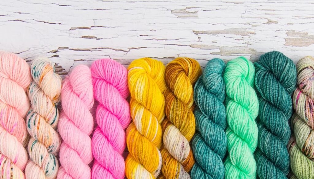 Top Etsy Yarn Shops