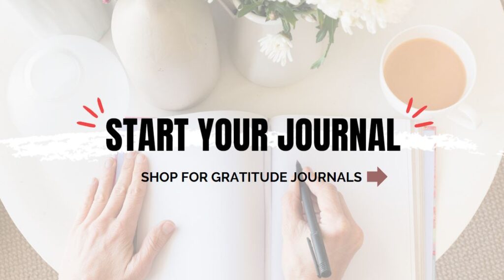 gratitude journals