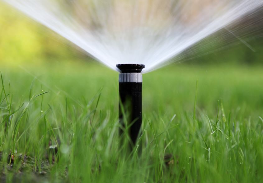 Smart Sprinkler Systems