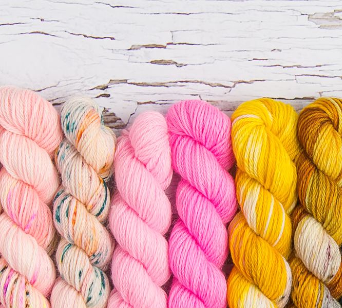 Top Etsy Yarn Shops