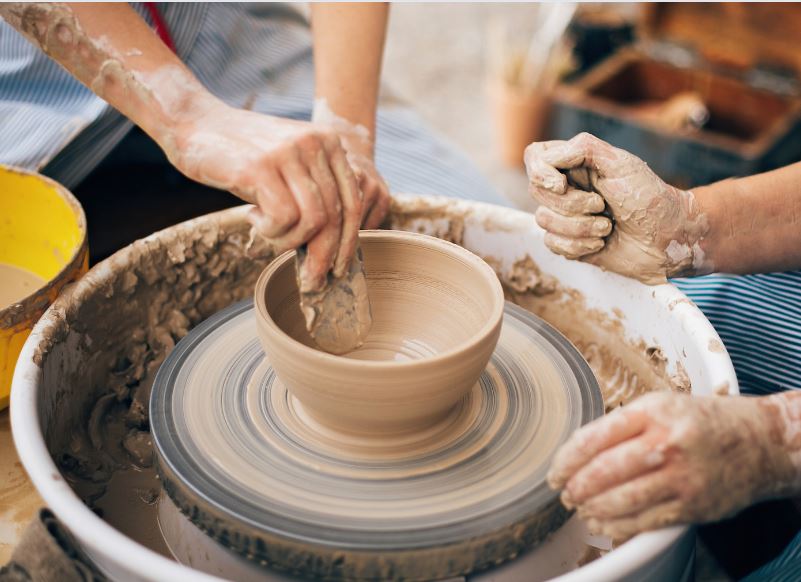 Pottery Workshop: