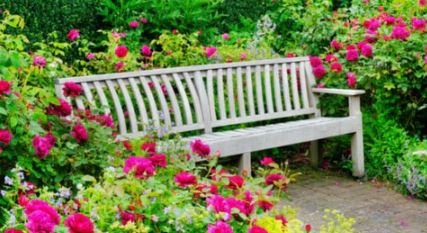 Garden Benches