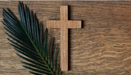 Wooden Cross