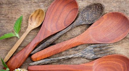 Wooden Spoons