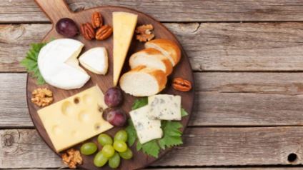 Cheese & Charcuterie boards