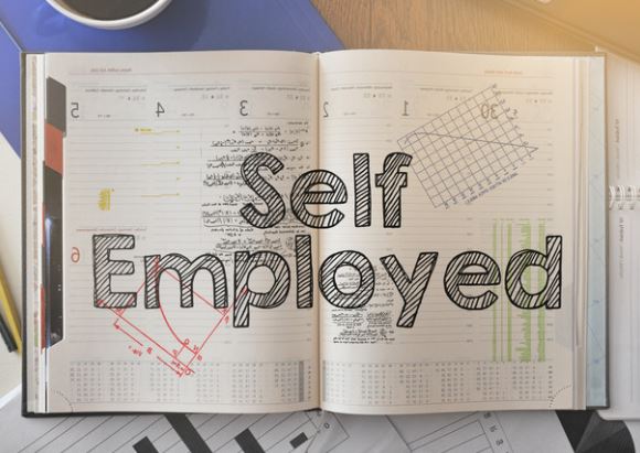 Benefits of being self-employed
